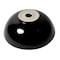 Alfi Brand ALFI brand ABC906 Black & White 15" Round Vessel Above Mount Ceramic Sink ABC906 - alternate 9